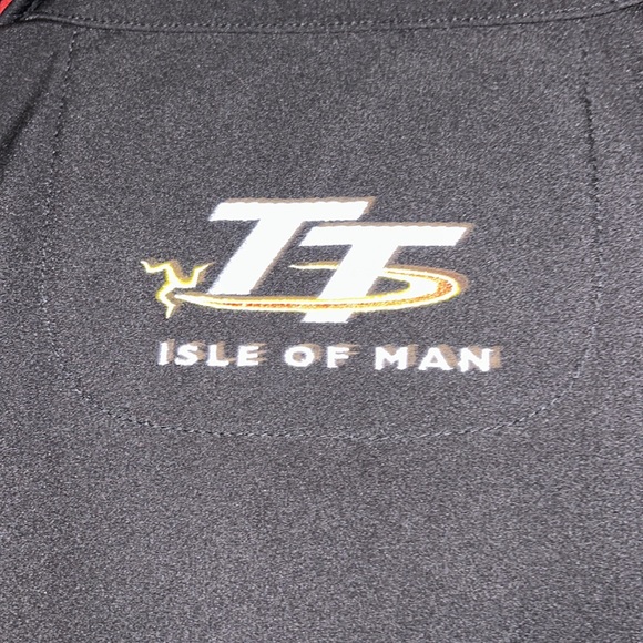 T/T Isle Of Man 🇮🇲 Jacket - Picture 6 of 10